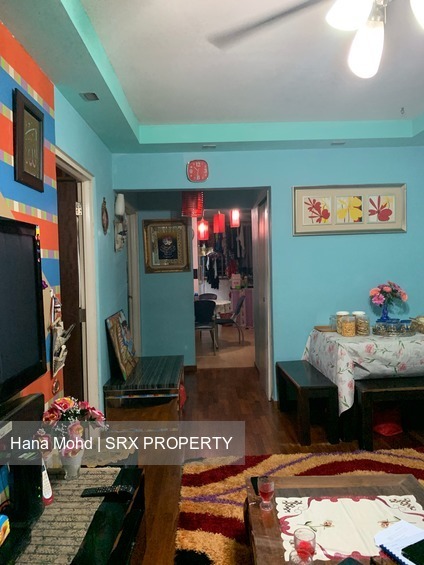 Blk 316 Woodlands Street 31 (Woodlands), HDB 3 Rooms #204430161